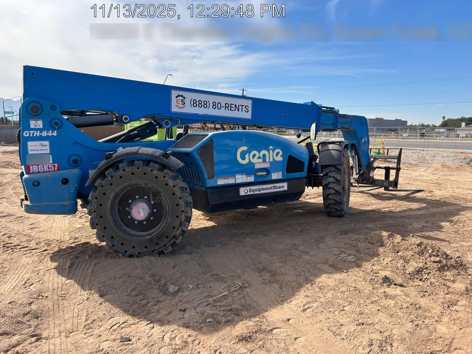 2019 GENIE GTH-844