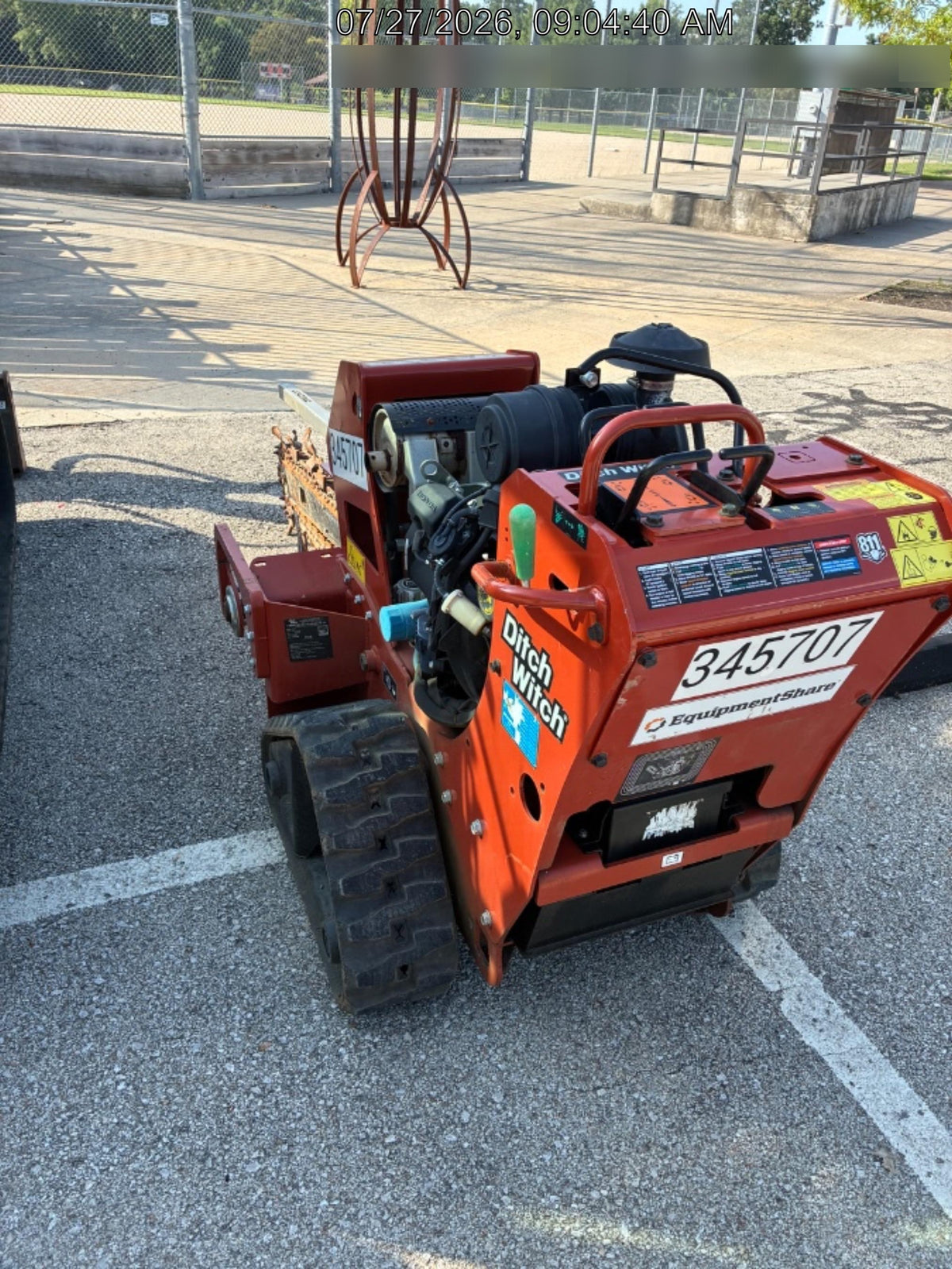 2023 DITCH WITCH C24XA