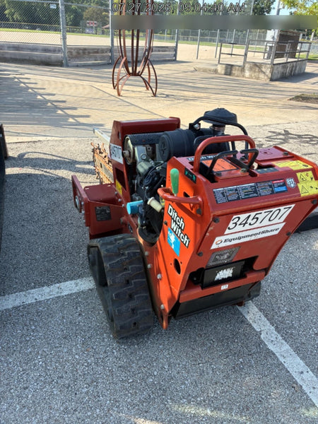 2023 DITCH WITCH C24XA