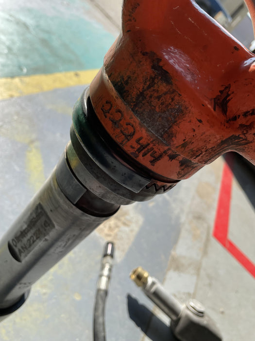 2022 MICHIGAN PNEUMATIC MP-133-ORANGE-NEP-SB