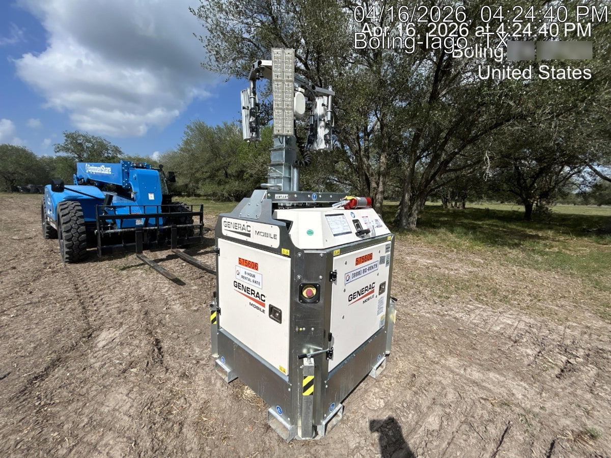 2025 GENERAC SLT-DCUBEHYPRK2