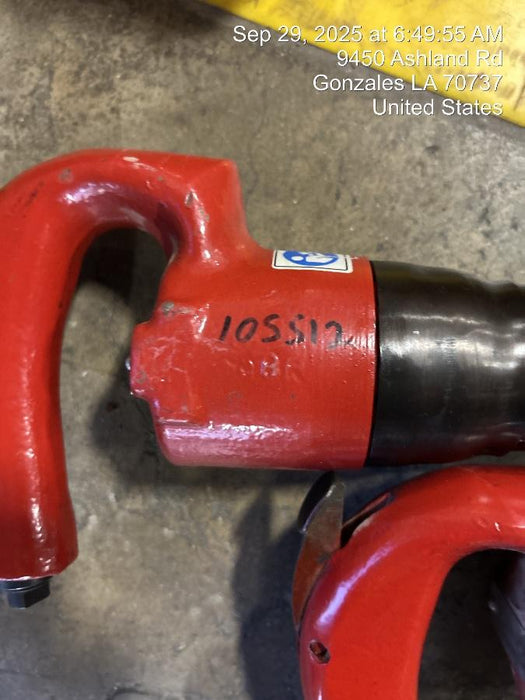 2020 CHICAGO PNEUMATIC CP 4123 3R