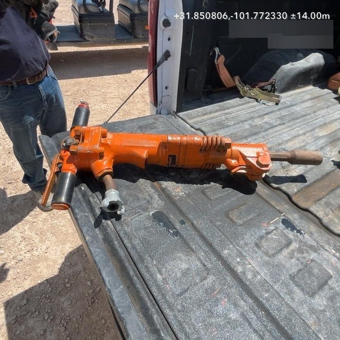 2023 MICHIGAN PNEUMATIC ES-TPB60-118-TRACKER