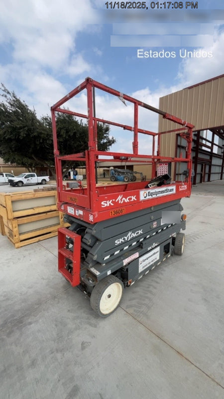 2021 SKYJACK SJ3226