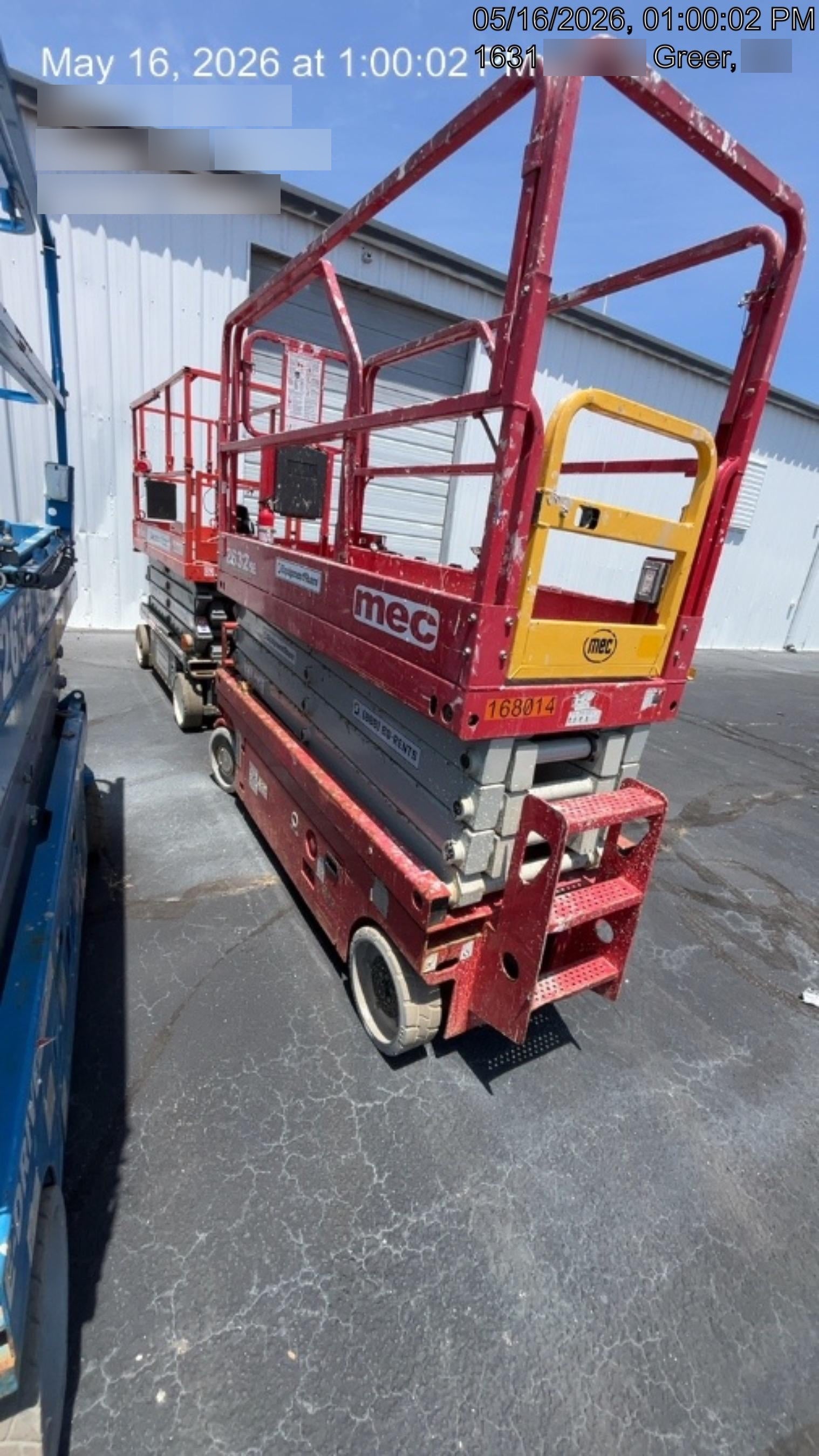2021 MEC 2632SE