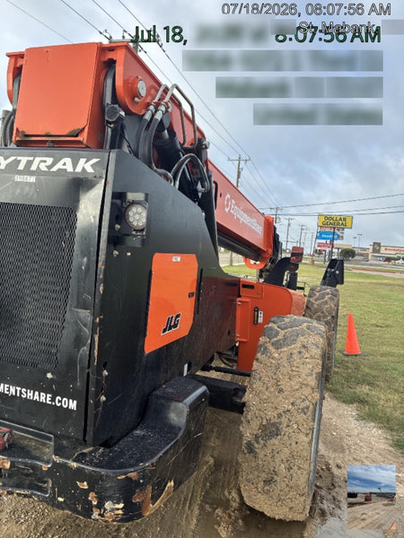 2024 SKYTRAK 12054