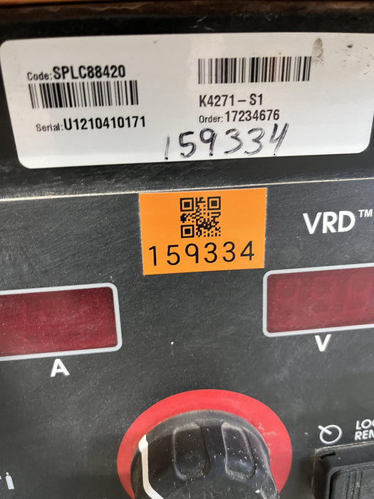 2021 LINCOLN ELECTRIC FLEXTEC 350X