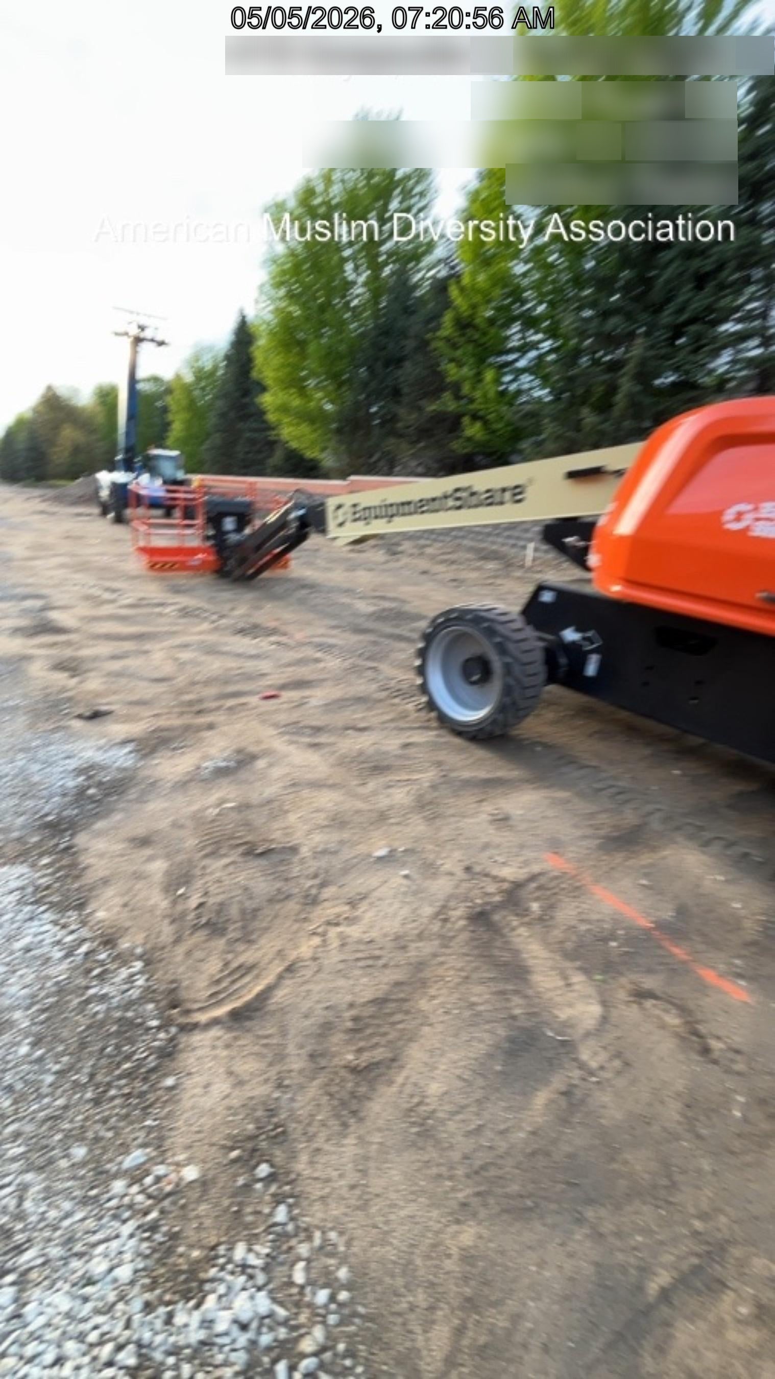 2025 JLG 660SJ