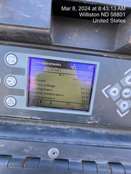 2023 ATLAS COPCO XAS 900