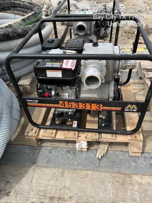 2024 MI-T-M WTP-T03-0MGH