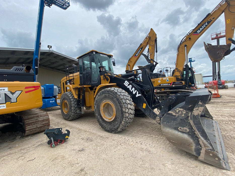 2020 SANY SW405K