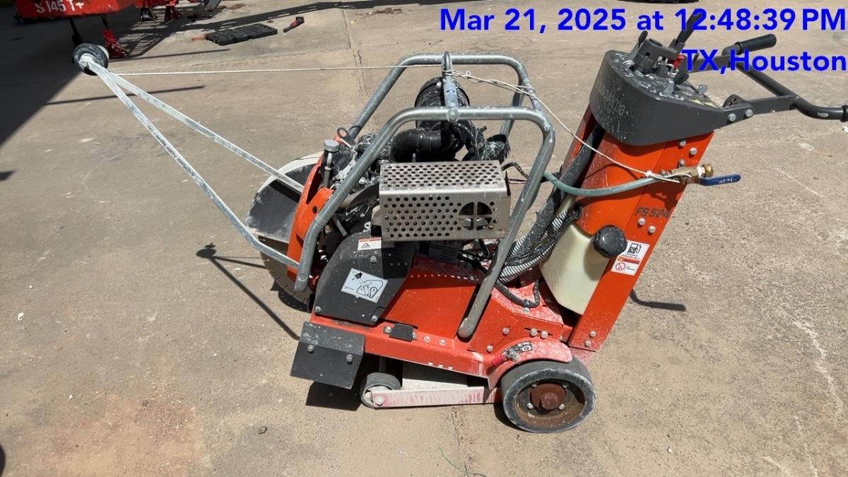 2025 HUSQVARNA FS 524