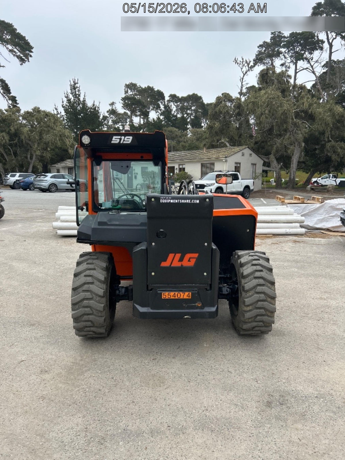 2025 JLG 519