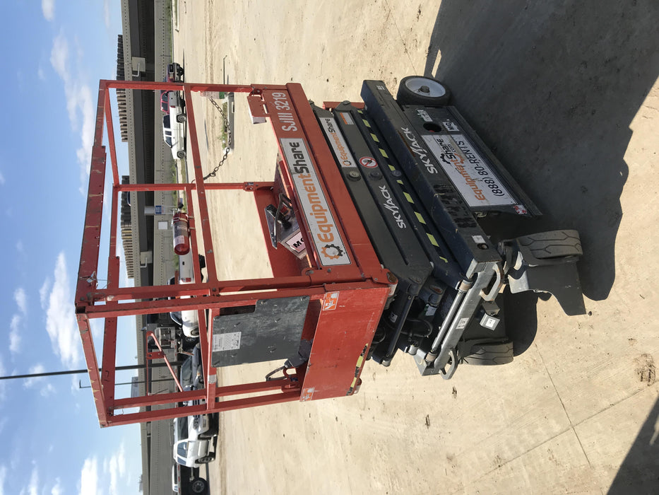 2018 SKYJACK SJIII-3219