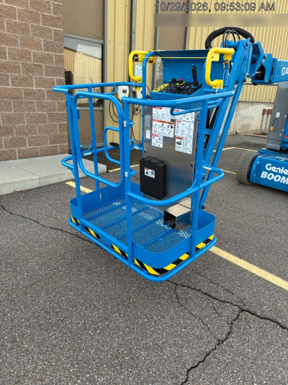 2026 GENIE Z30-20 N RJ
