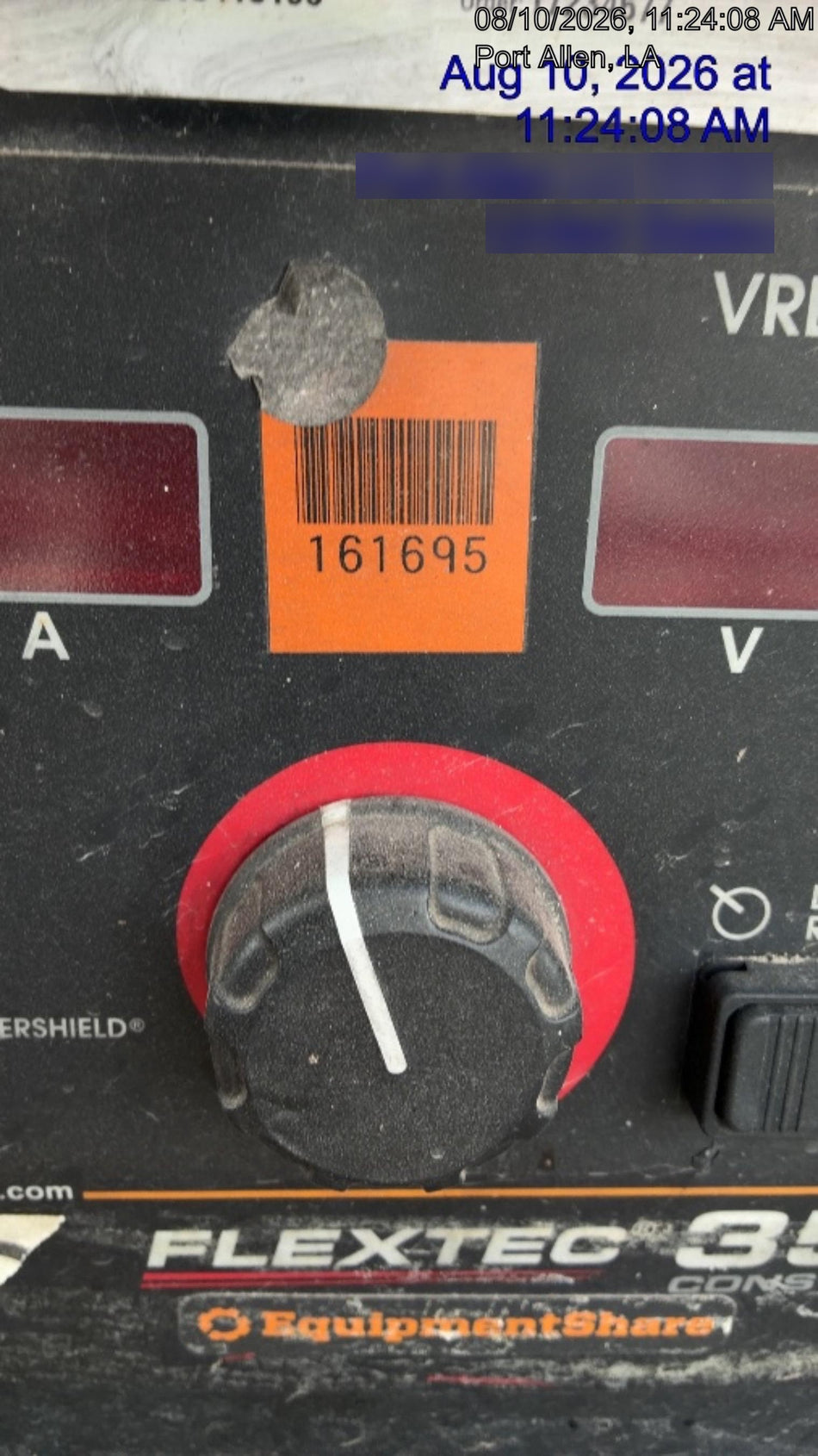 2021 LINCOLN ELECTRIC FLEXTEC 350X