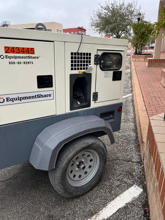 2022 ATLAS COPCO QAS45 CWK