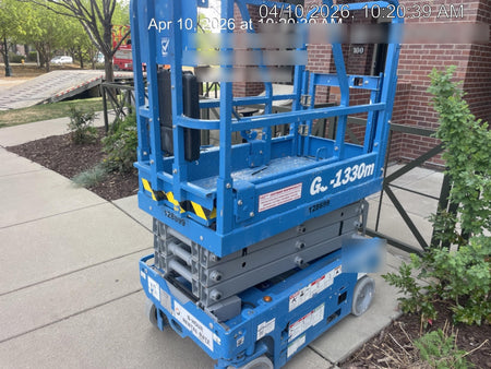 2021 GENIE GS-1330m