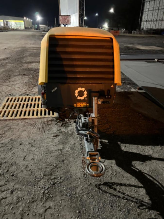 2022 ATLAS COPCO E-AIR H450