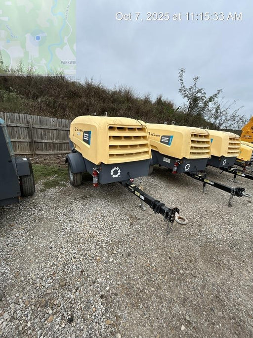 2022 ATLAS COPCO XAS188 CWK