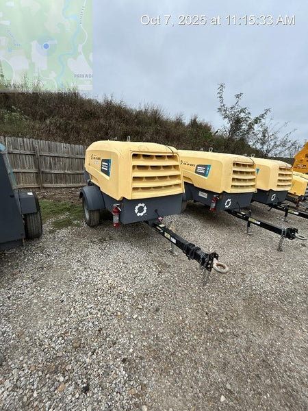 2022 ATLAS COPCO XAS188 CWK