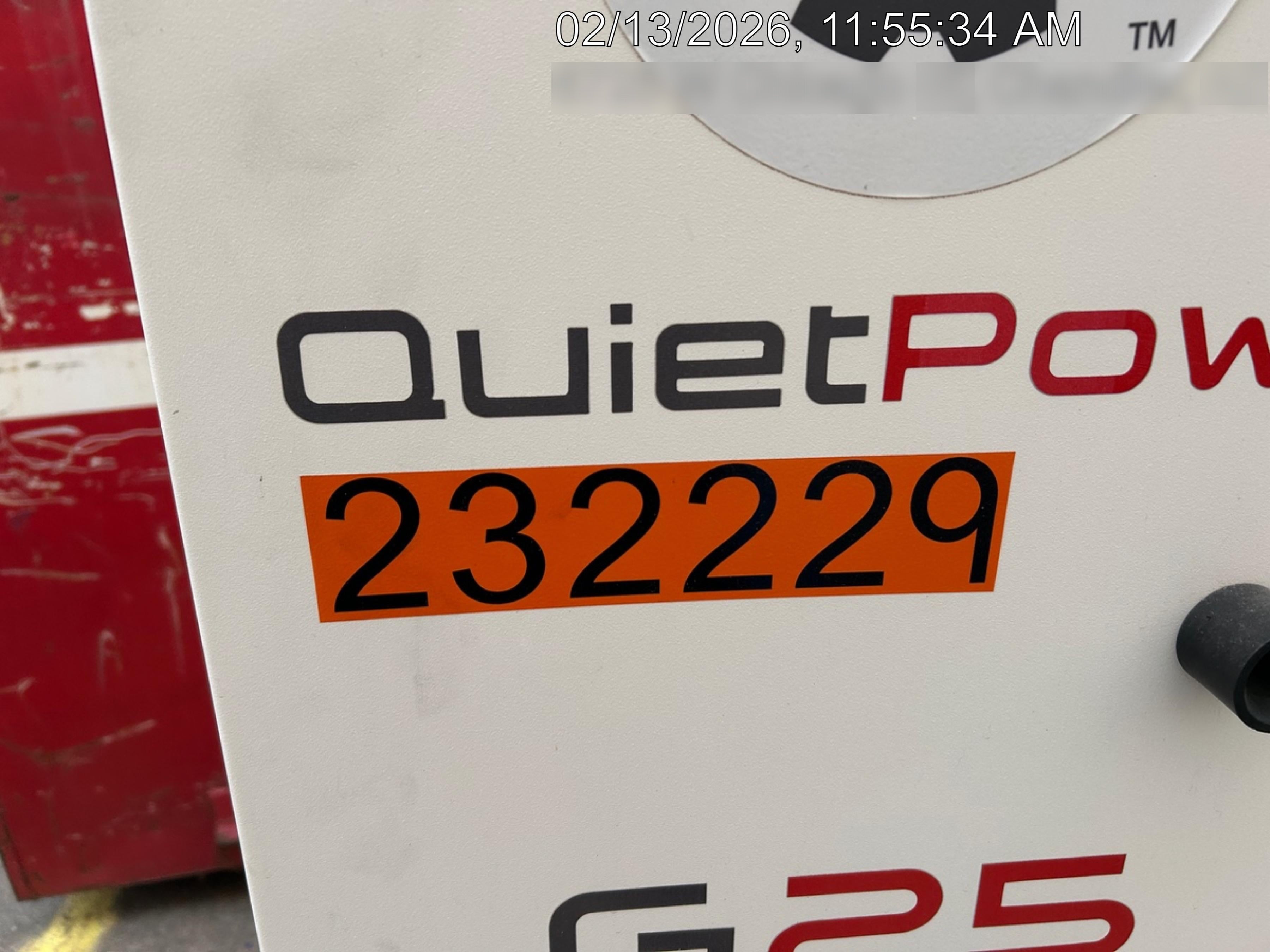 2022 WACKER NEUSON G25