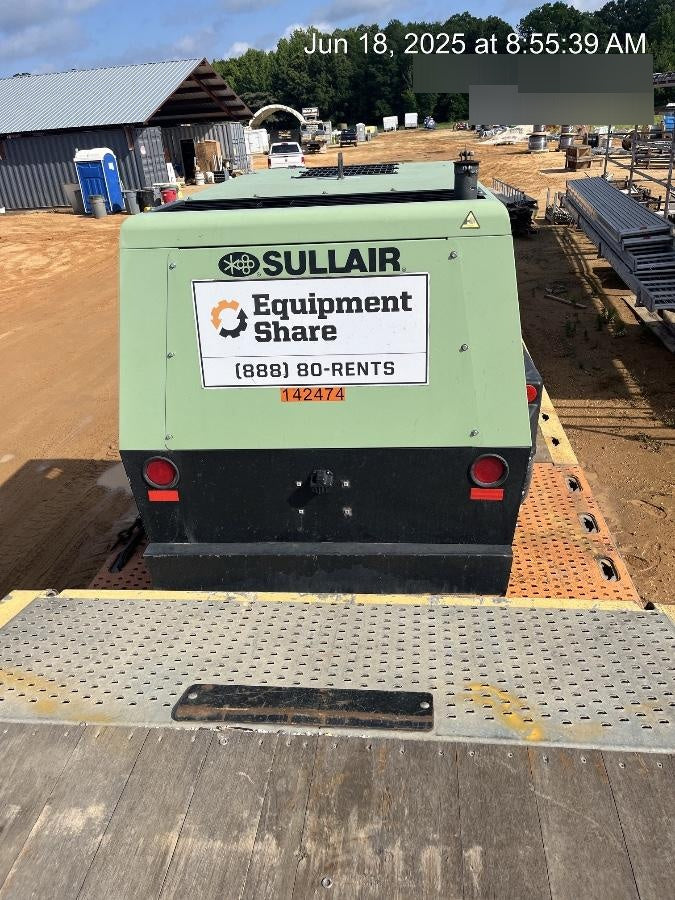 2021 SULLAIR 375H