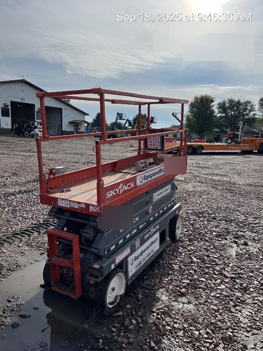 2019 Skyjack SJIII-3226 Standard w/Trojan Batteries