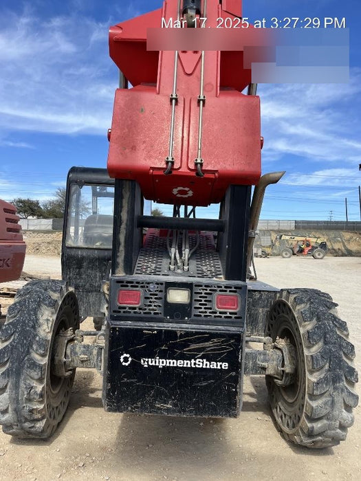 2019 MANITOU MTA10055