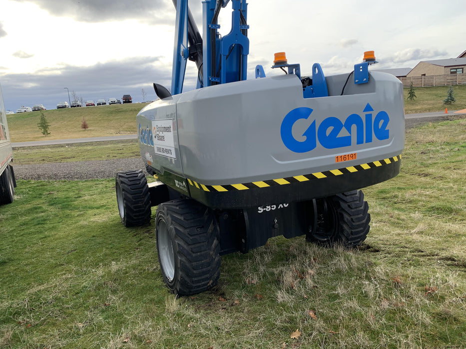2020 GENIE S-85 XC