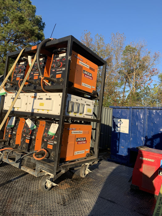 2020 TRYSTAR 6XWLDRK-350- 9KVA-WG