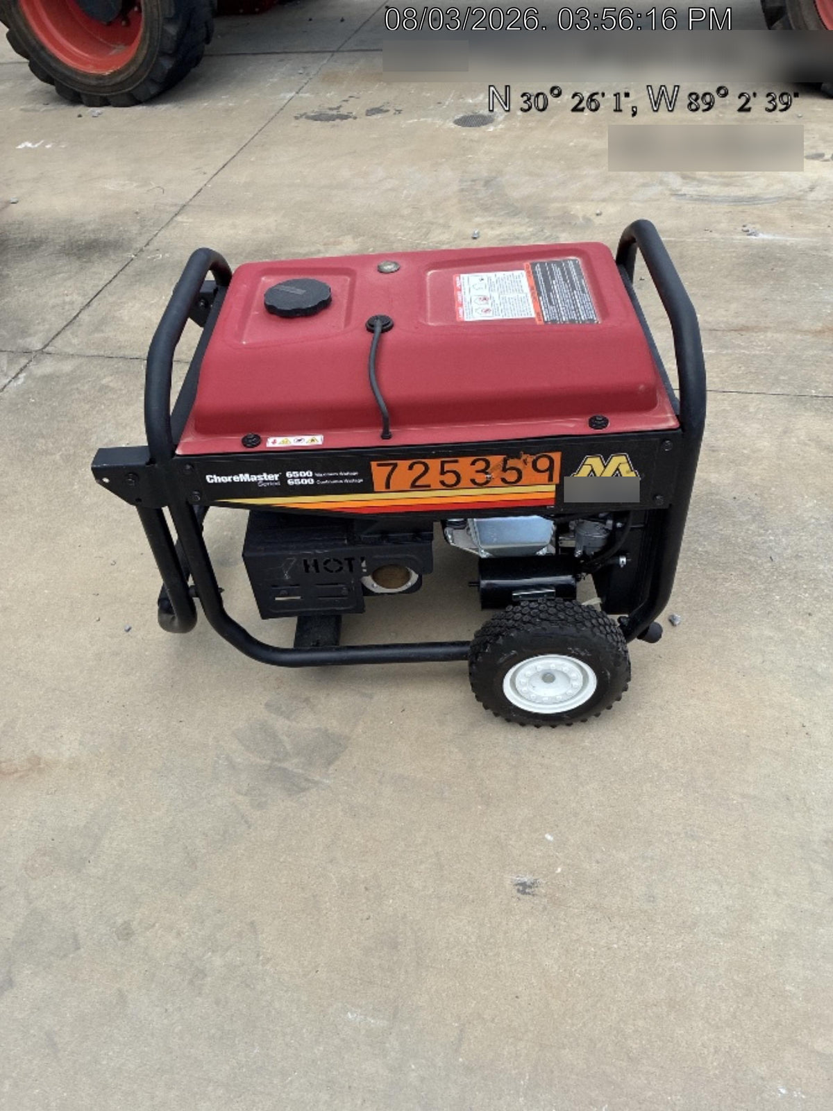 2026 MI-T-M GEN-6500-0MM1