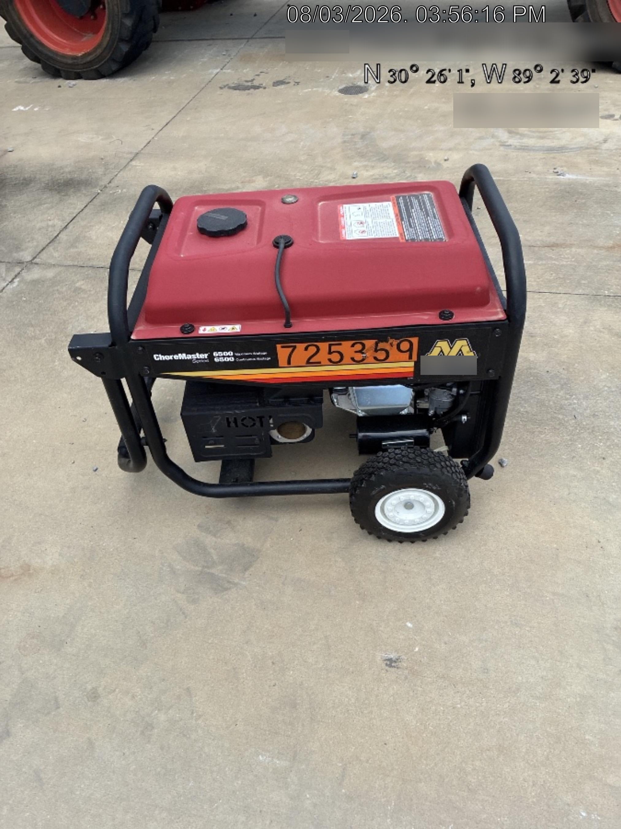 2026 MI-T-M GEN-6500-0MM1