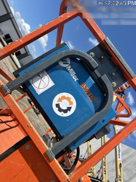 2025 MILLER ELECTRIC CST-282