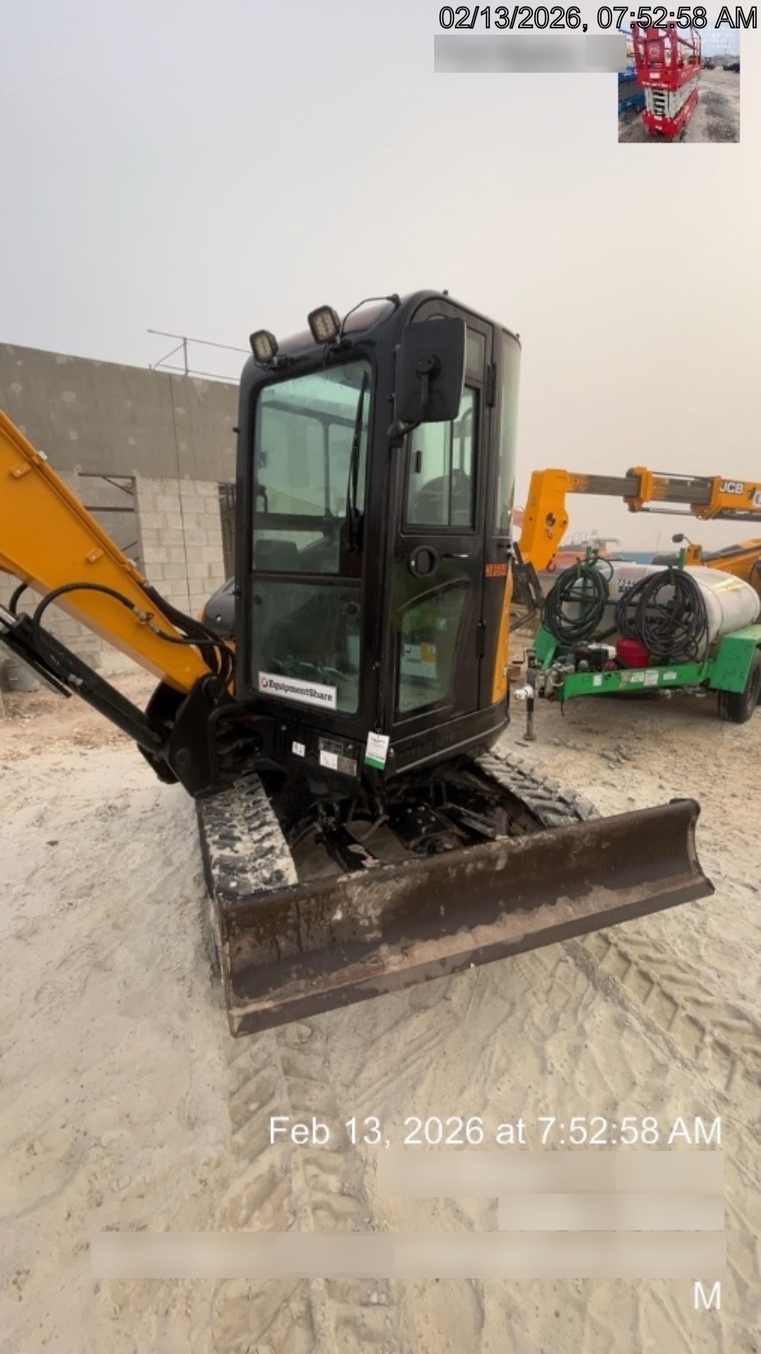 2023 SANY SY35U