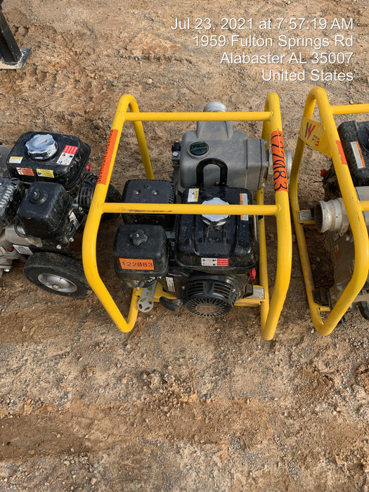 2020 WACKER NEUSON PT3A