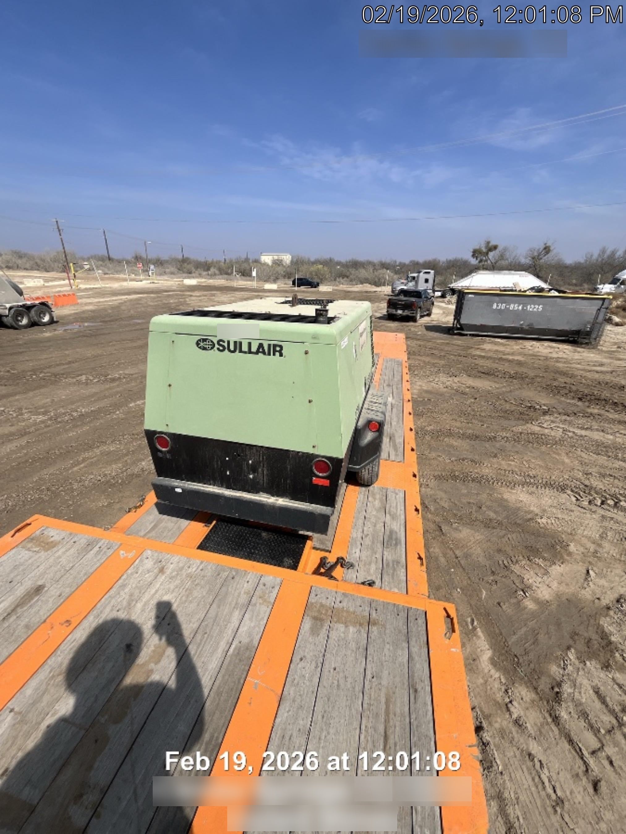 2019 SULLAIR 375H