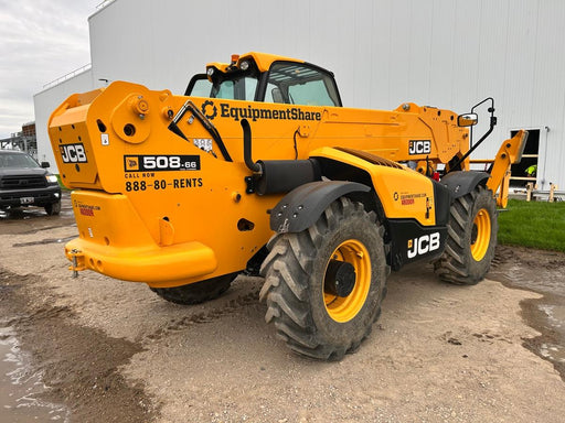 2025 JCB 508-66TC
