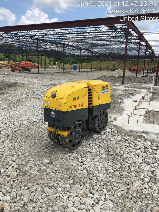 2018 WACKER NEUSON RTKx-SC3