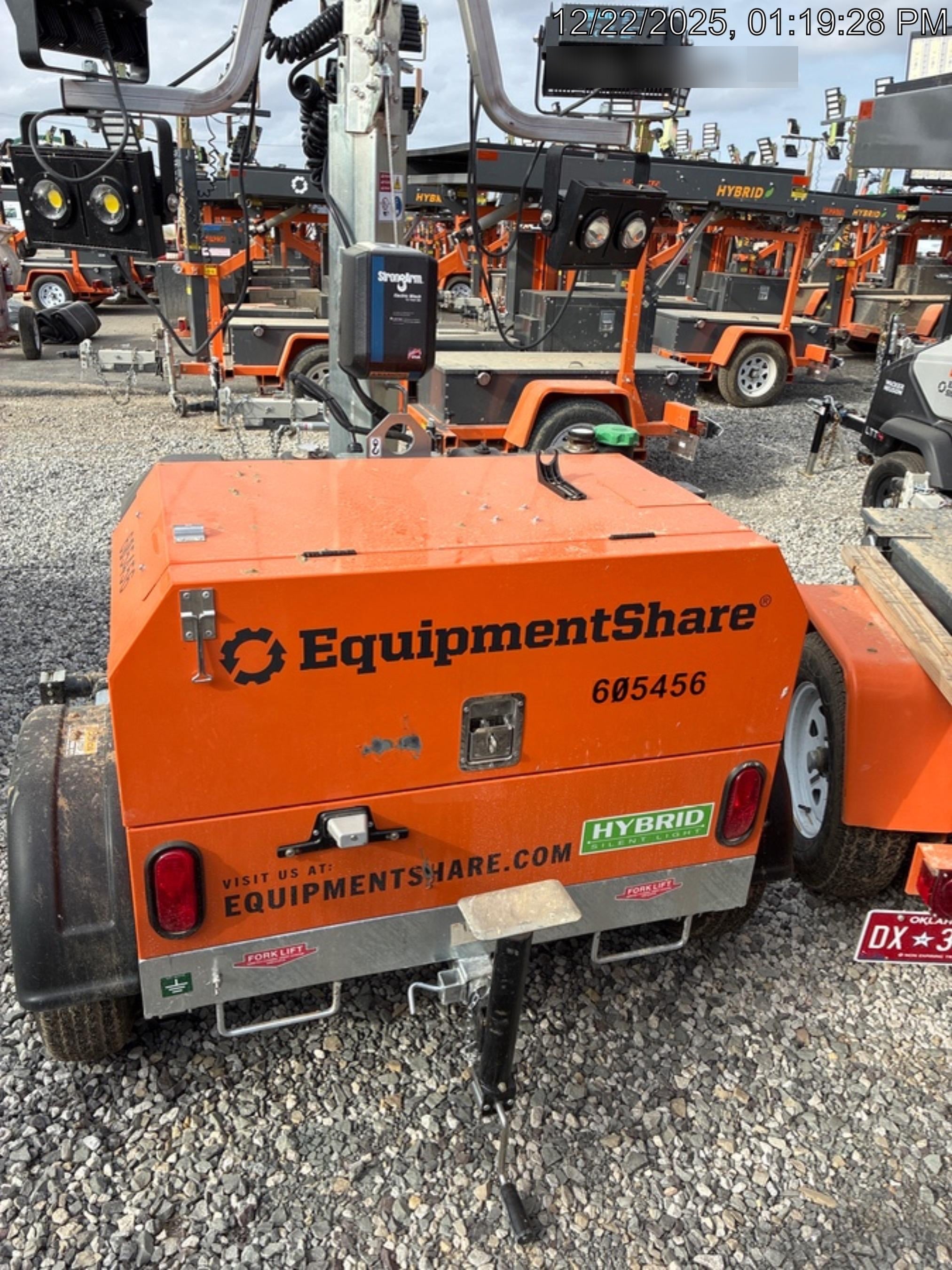 2025 WANCO WLTT-4LM4K-H