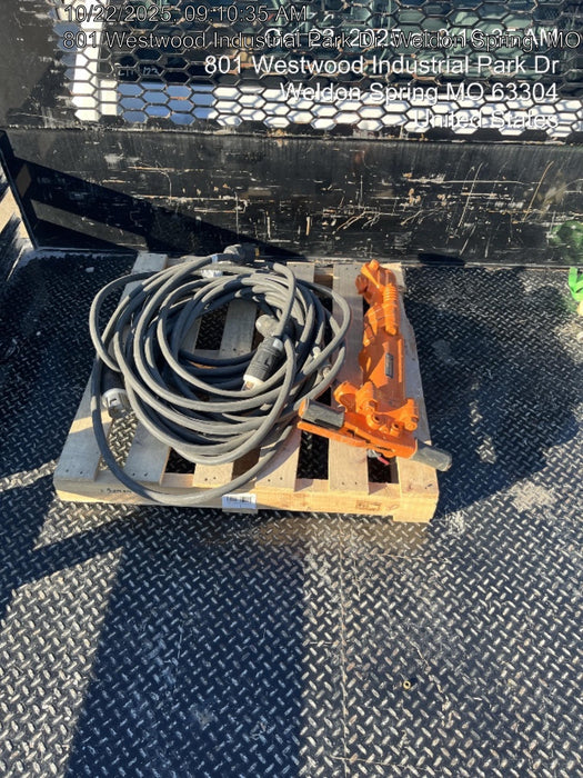 2023 MICHIGAN PNEUMATIC ES-TPB90-118-TRACKER