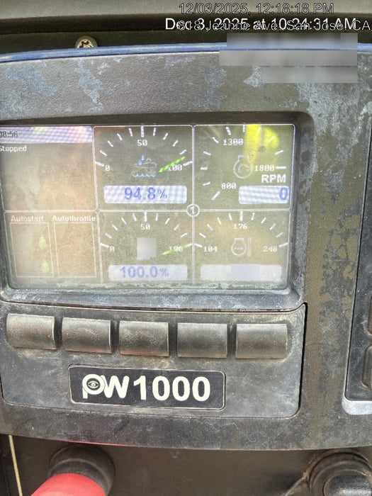 2023 ATLAS COPCO PAC H108 JD-S