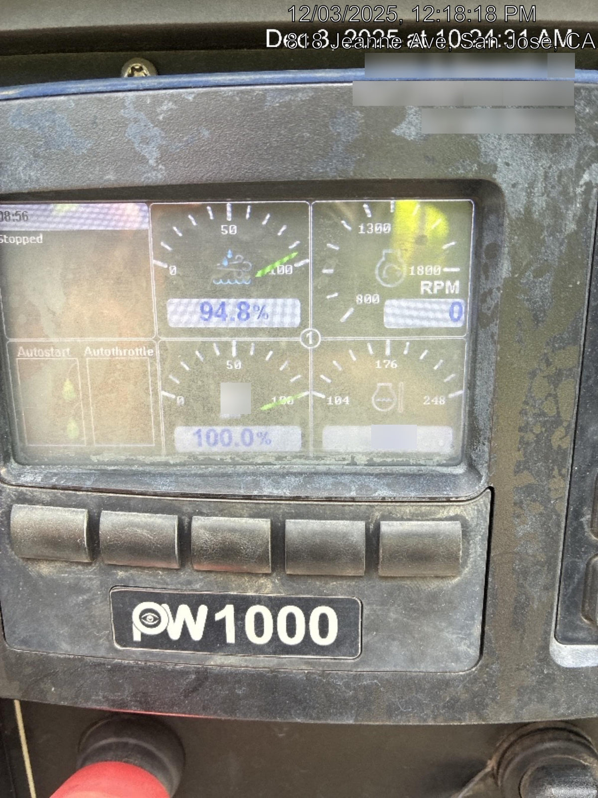 2023 ATLAS COPCO PAC H108 JD-S
