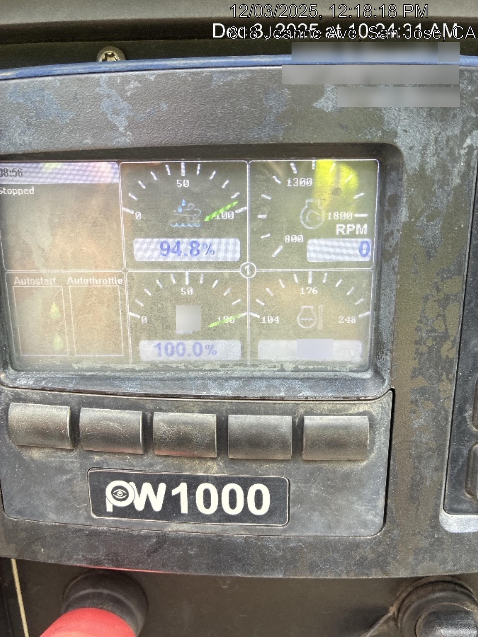 2023 ATLAS COPCO PAC H108 JD-S