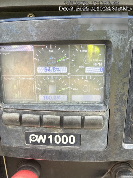 2023 ATLAS COPCO PAC H108 JD-S