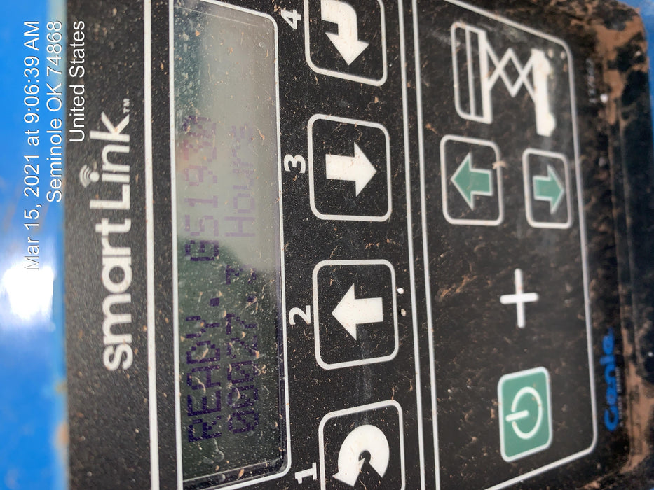 2020 Genie GS-1930 Fixed rails with chain entry gate - Pre A92.20