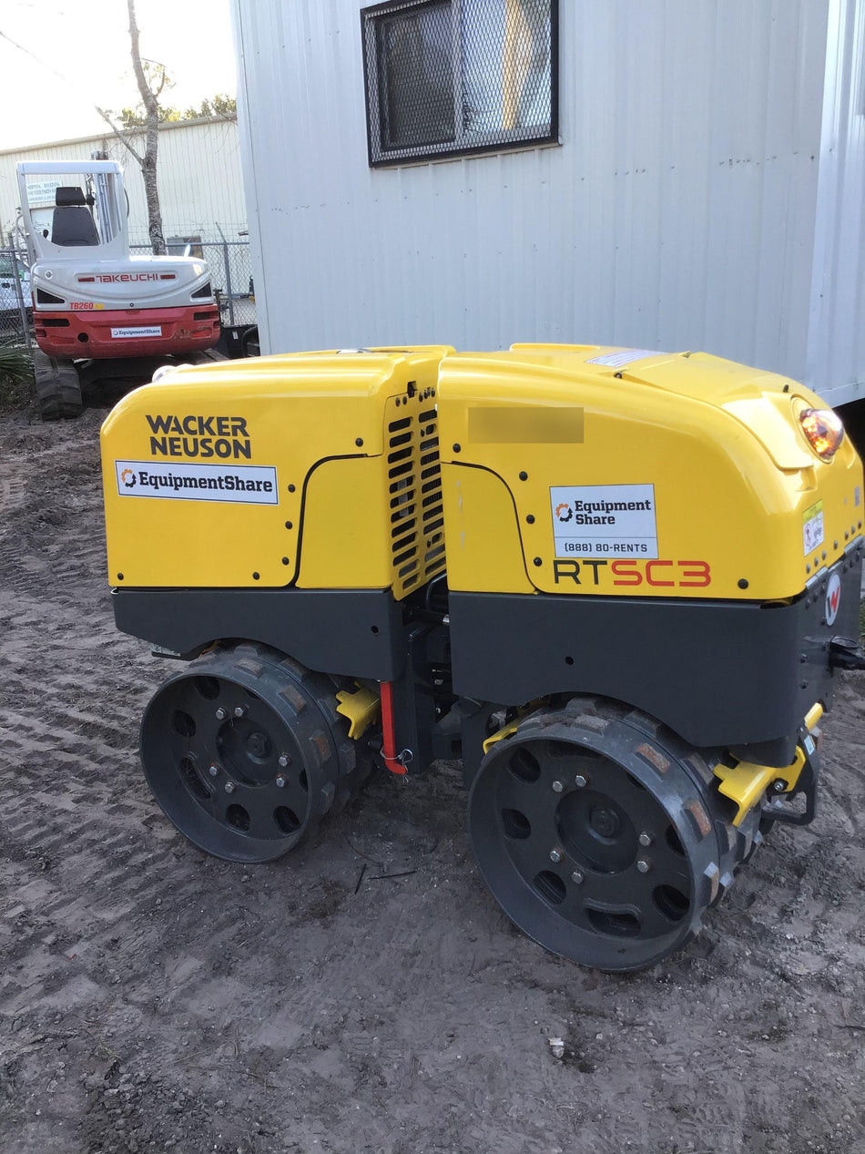 2019 WACKER NEUSON RTKx-SC3