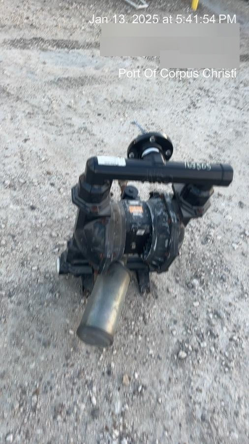 2021 INGERSOLL RAND PD20A-AAP-CCC-B