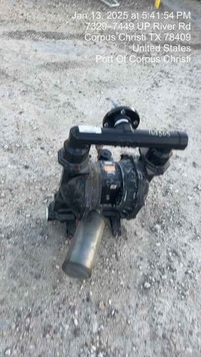 2021 INGERSOLL RAND PD20A-AAP-CCC-B