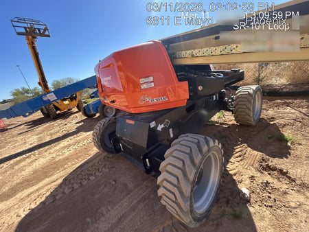 2025 JLG 660SJ